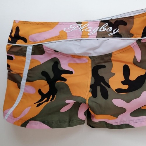 Y2k vintage playboy camouflage - y2k,