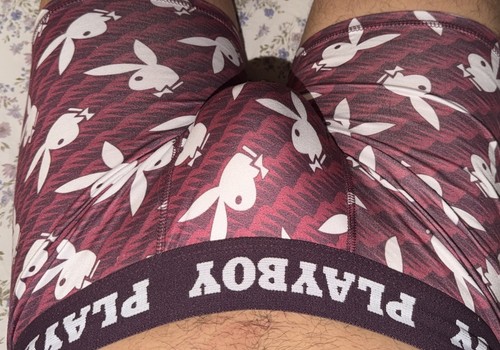 Playboy men boxer - boxer, brief