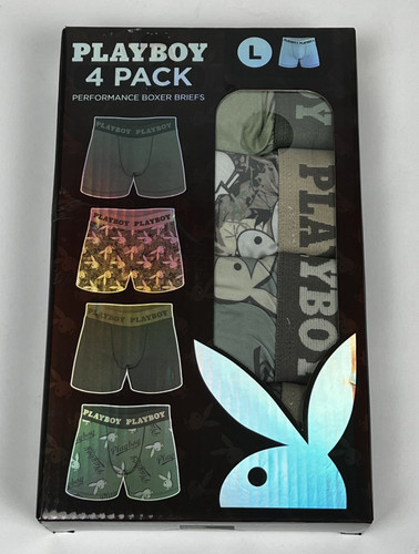 Playboy performance boxer - playboy,