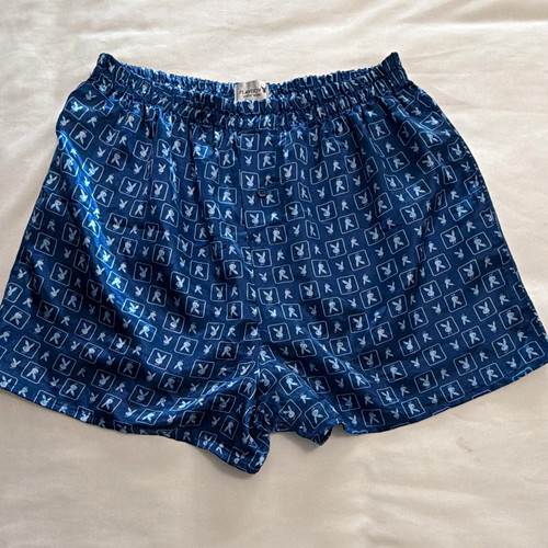 Vintage playboy men - men’s, boxer