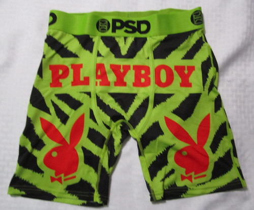 Psd playboy boxer - boxer, briefs
