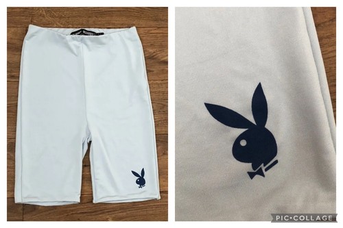 Playboy shorts size - shorts, 10