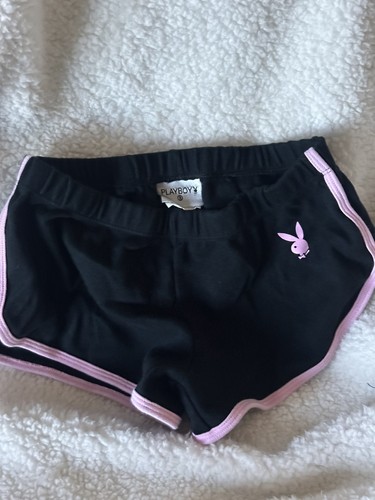 Playboy lounge shorts vintage - playboy,