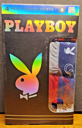 Playboy men boxer briefs - boxer,
