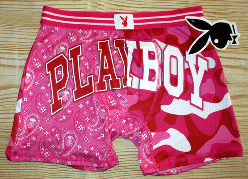 Mens playboy pink - playboy,