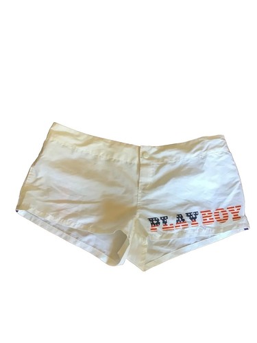 Playboy swim womens shorts - swim,