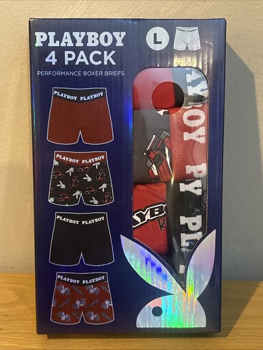 Playboy men performance - men's,