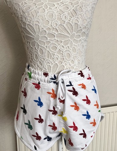Playboy shorts size 8 - playboy,