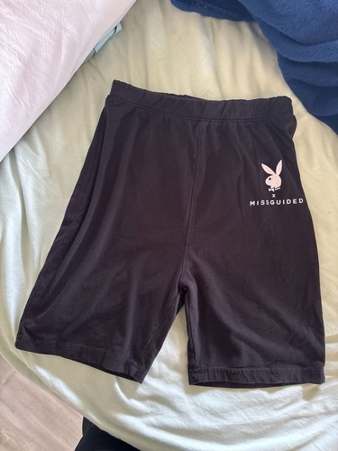 Playboy missguided biker - x,