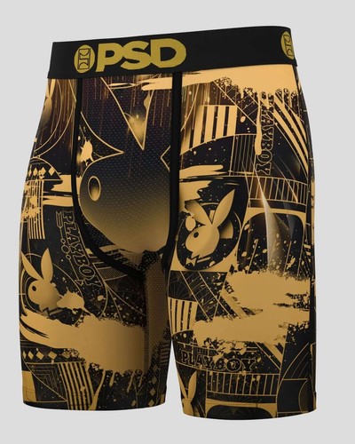 Psd playboy performance - 7",