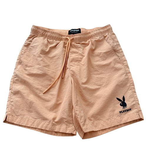 Playboy swim trunks - swim, mens
