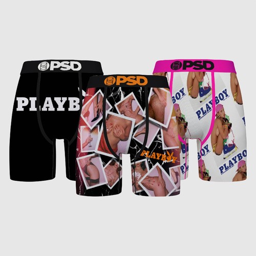 Psd underwear men pack - men's,
