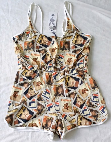 Fila playboy ola aop - playboy,