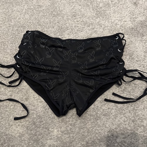 Playboy shorts sexy lace - playboy,