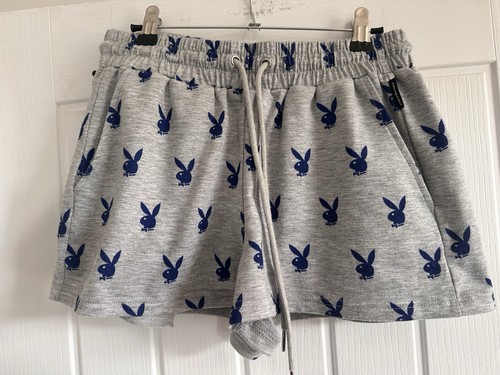 Ladies shorts playboy - shorts.,