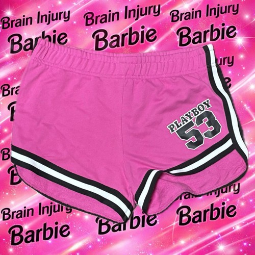 Playboy bunny shorts nwot size - playboy,