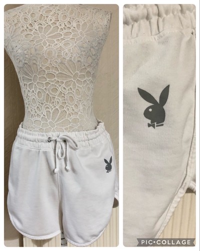 Playboy shorts size 10 - playboy,