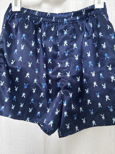 Vintage play boy men boxer - vintage,