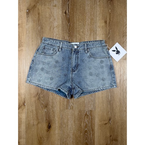 Playboy pocket inseam - 3”,