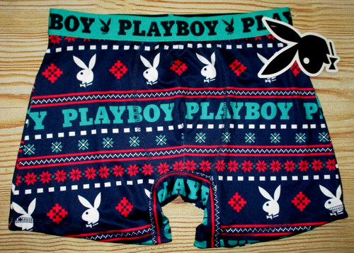 Mens playboy christmas - mens,