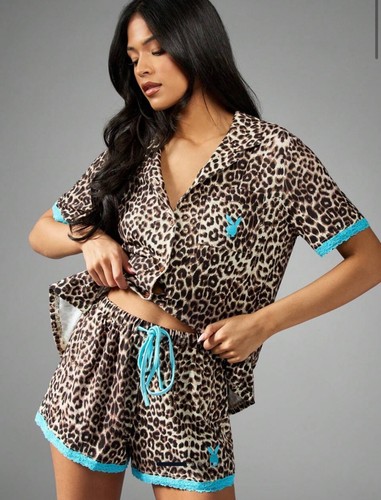 Missguided playboy pyjamas - ,