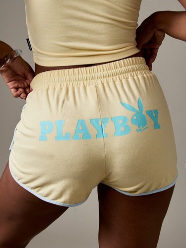 Missguided playboy runner - missguided,