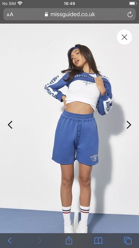 Playboy missguided blue - playboy,