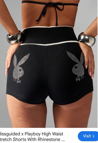 Missguided playboy high - missguided,