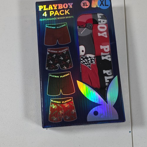 Playboy pack performance - 4,