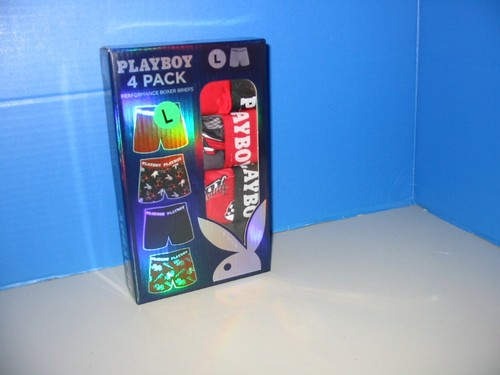 Playboy men performance - men's,