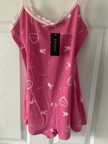 New playboy vest - new,