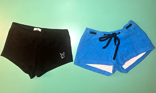 Vtg 1993 women short - vtg,
