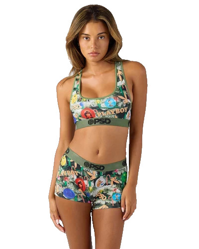 Psd underwear women playboy - underwear,