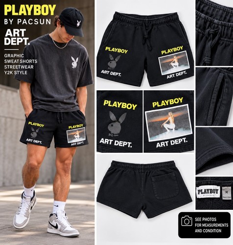 Playboy pacsun art dept - playboy,