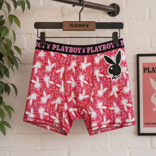New playboy boxers - playboy,